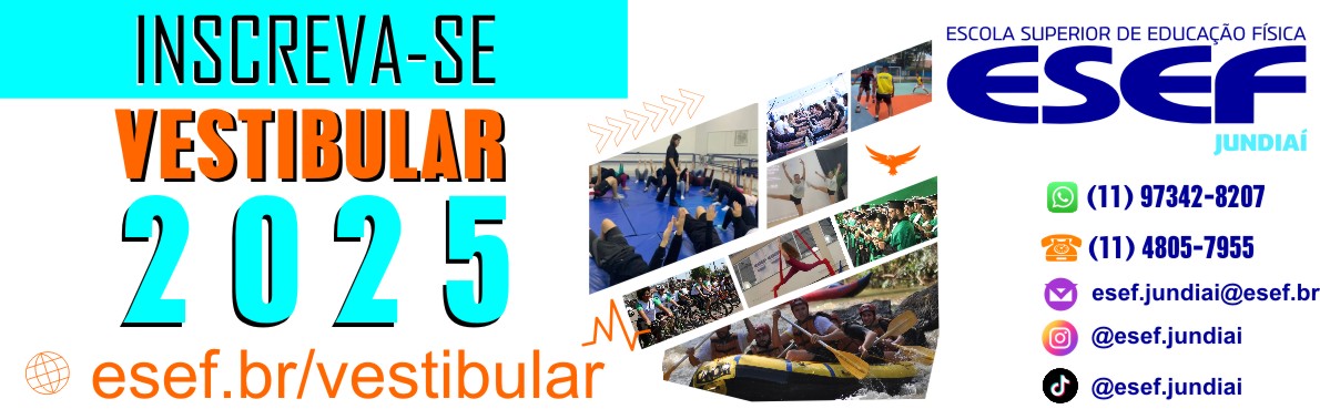 2º Vestibular 2025 – 1º Sem.