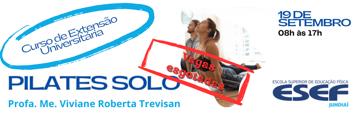 Curso de Pilates Solo