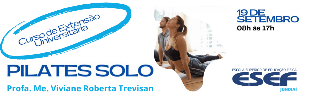 Curso de Pilates Solo
