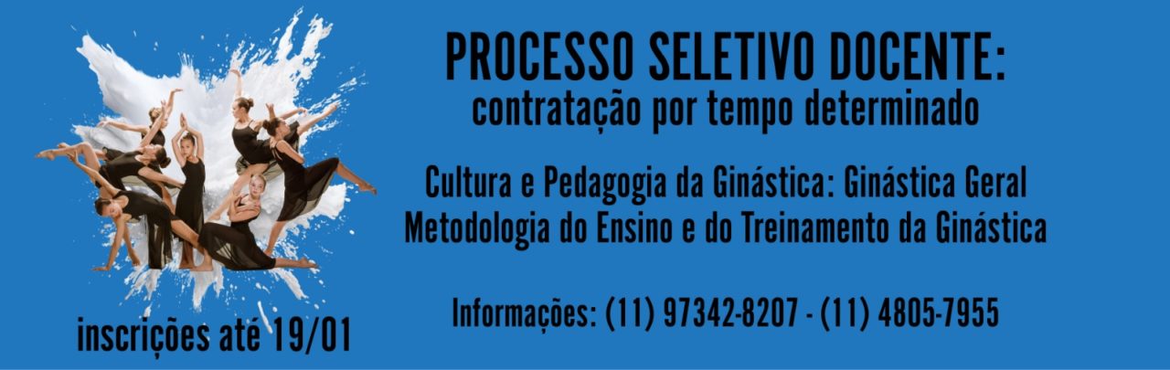 Processo Seletivo Professor