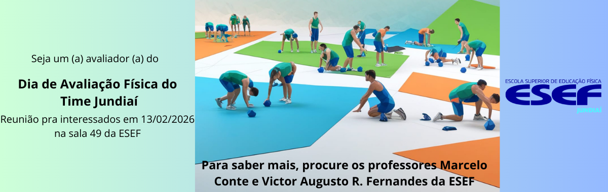 Avaliação Física