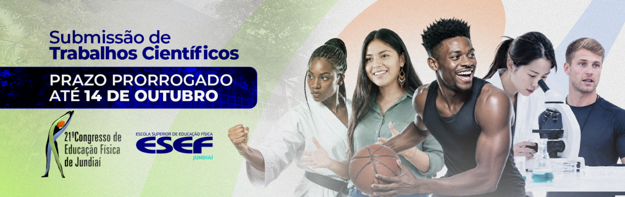 Submissão de Trabalhos 21º Congresso